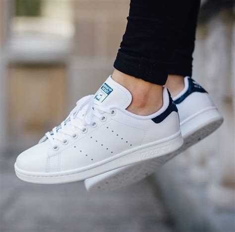 adidas stan smith weiß damen idealo|navy blue Stan Smith Adidas.